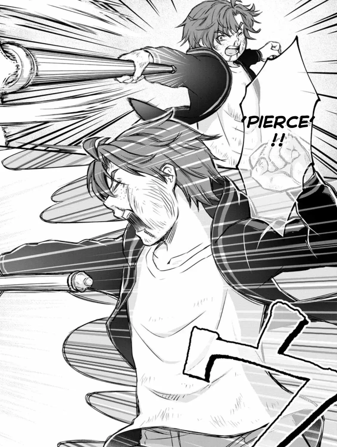 Gakuen Kishi no Level Up! Chapter 12 — Page 20