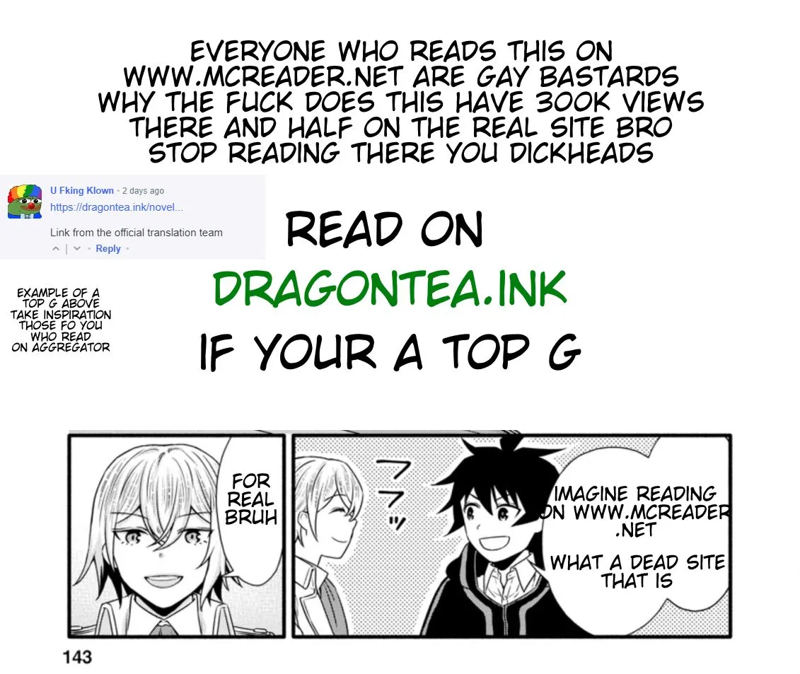 Gakuen Kishi no Level Up! Chapter 16.1 — Page 12