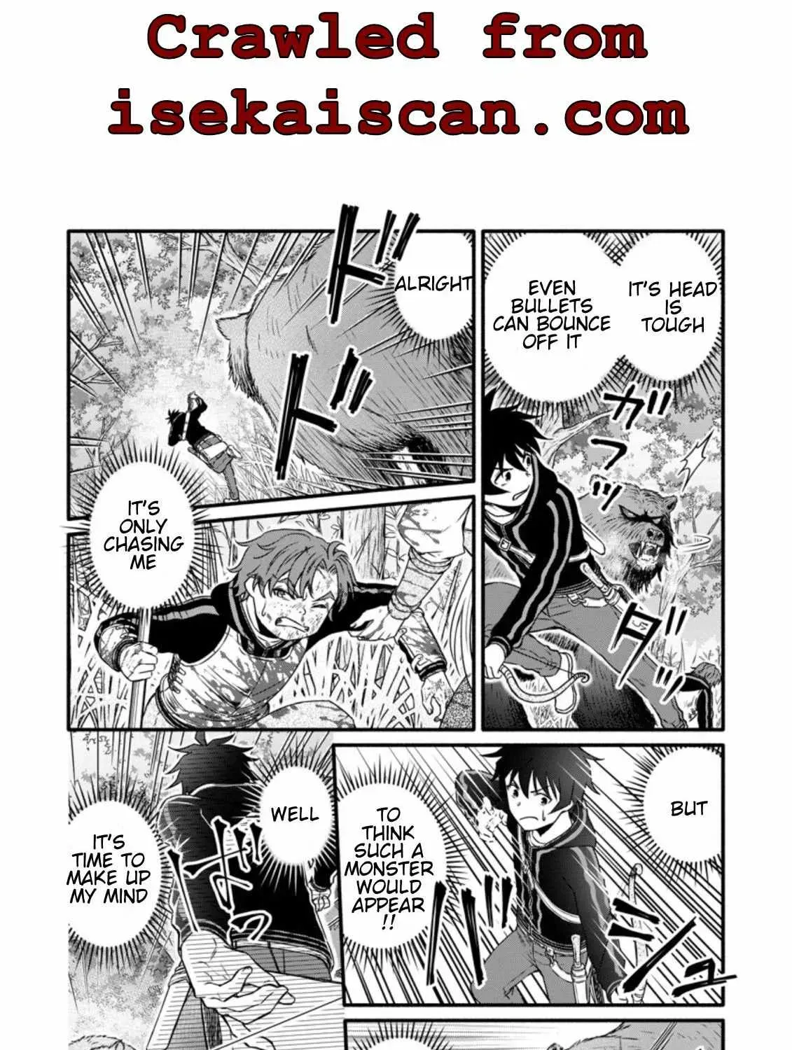 Gakuen Kishi no Level Up! Chapter 18 — Page 15