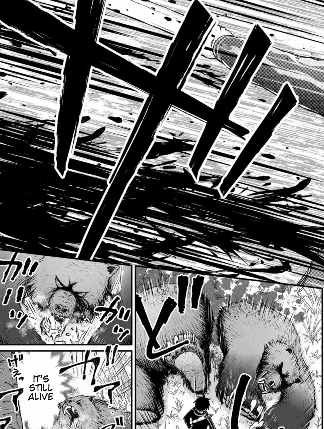 Gakuen Kishi no Level Up! Chapter 18 — Page 23