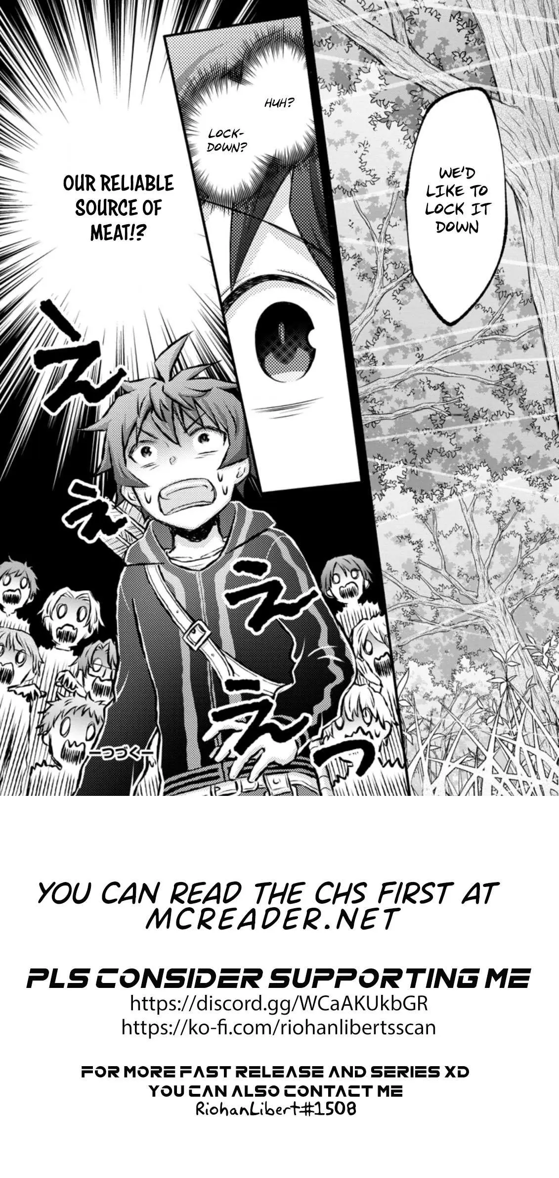 Gakuen Kishi no Level Up! Chapter 19.3 — Page 10