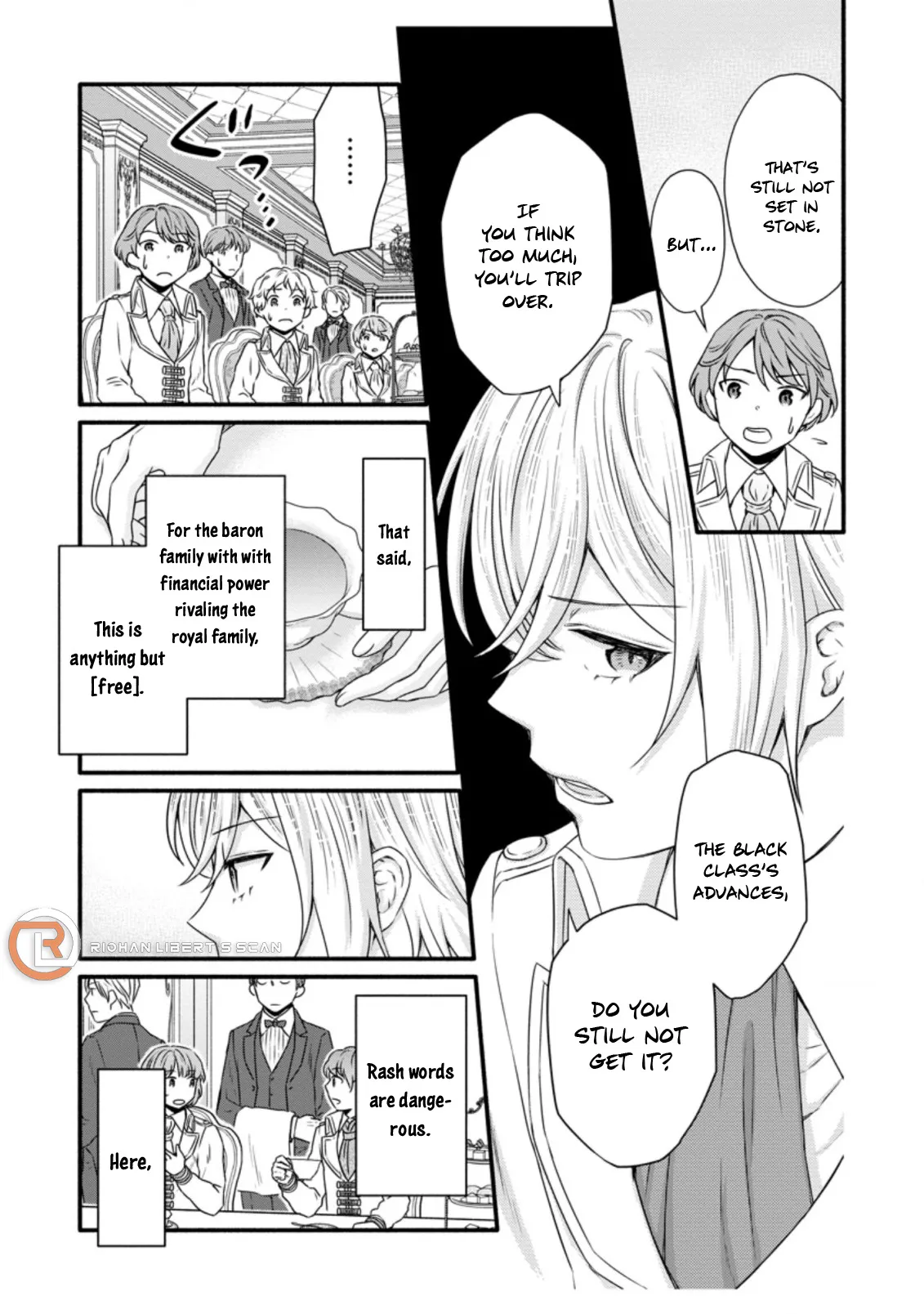 Gakuen Kishi no Level Up! Chapter 20 — Page 10