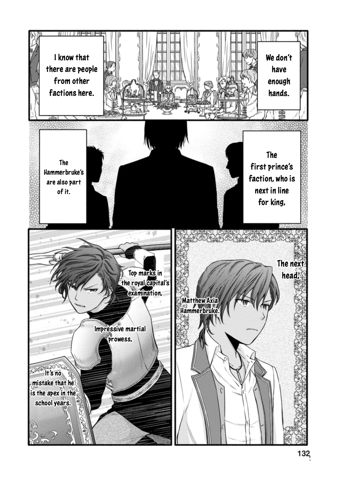 Gakuen Kishi no Level Up! Chapter 20 — Page 11