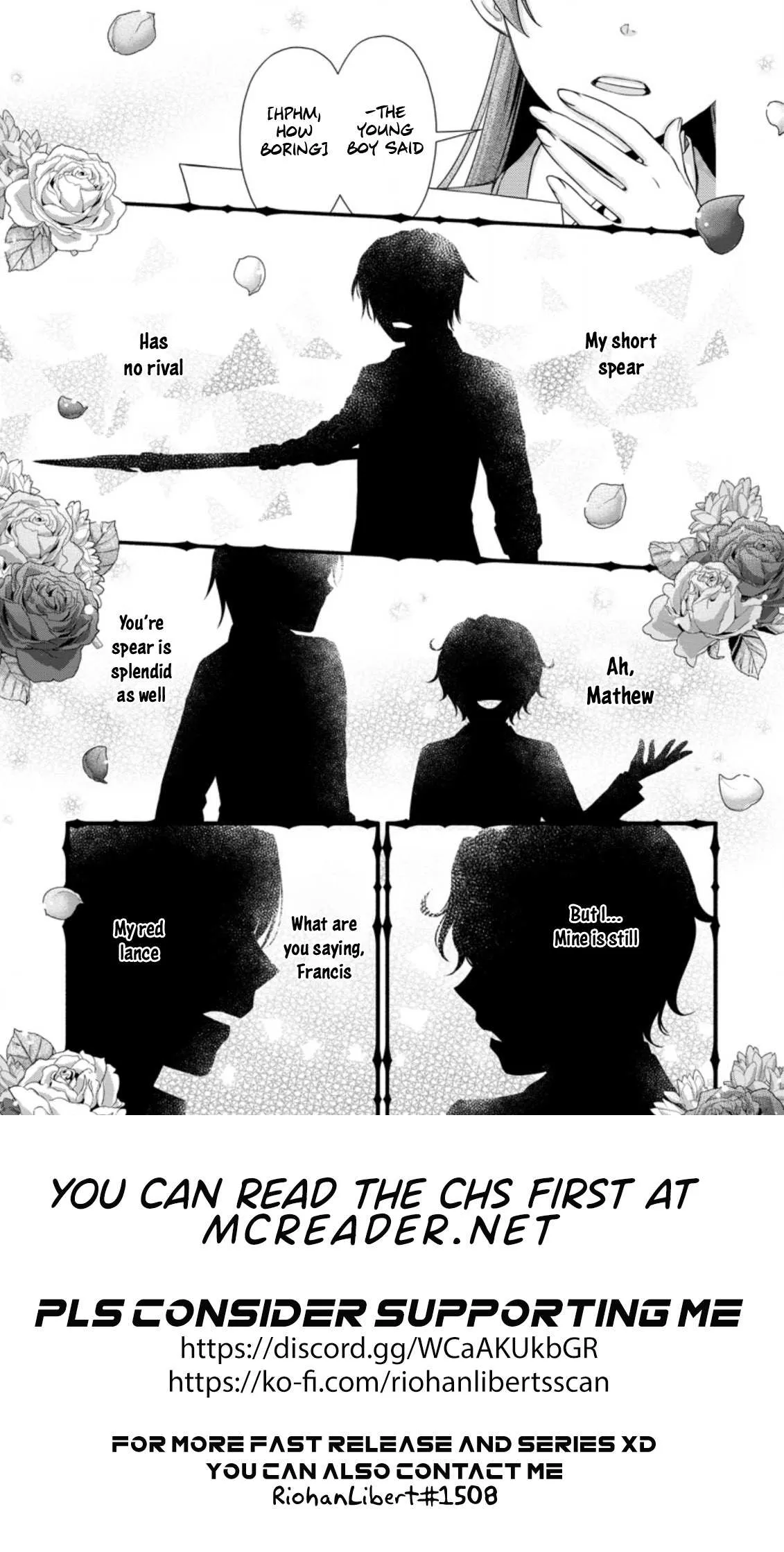 Gakuen Kishi no Level Up! Chapter 21.1 — Page 12