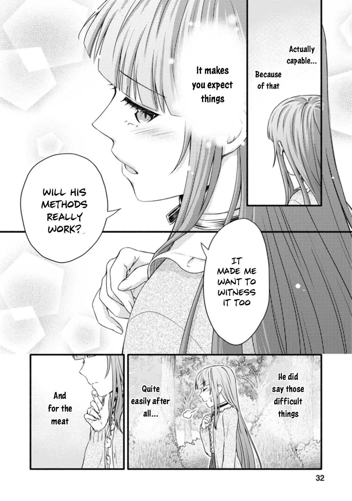 Gakuen Kishi no Level Up! Chapter 21.3 — Page 9