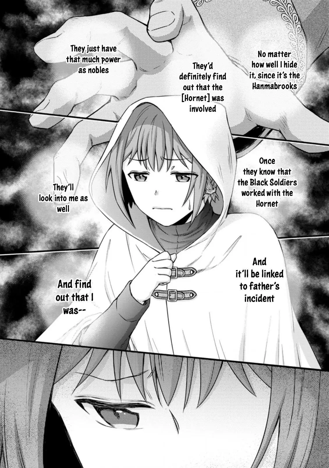 Gakuen Kishi no Level Up! Chapter 22.1 — Page 9