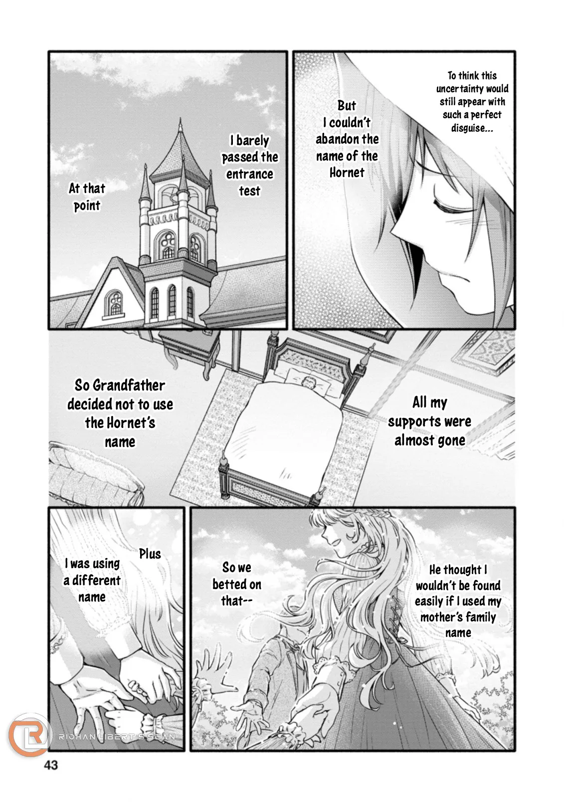 Gakuen Kishi no Level Up! Chapter 22.1 — Page 10