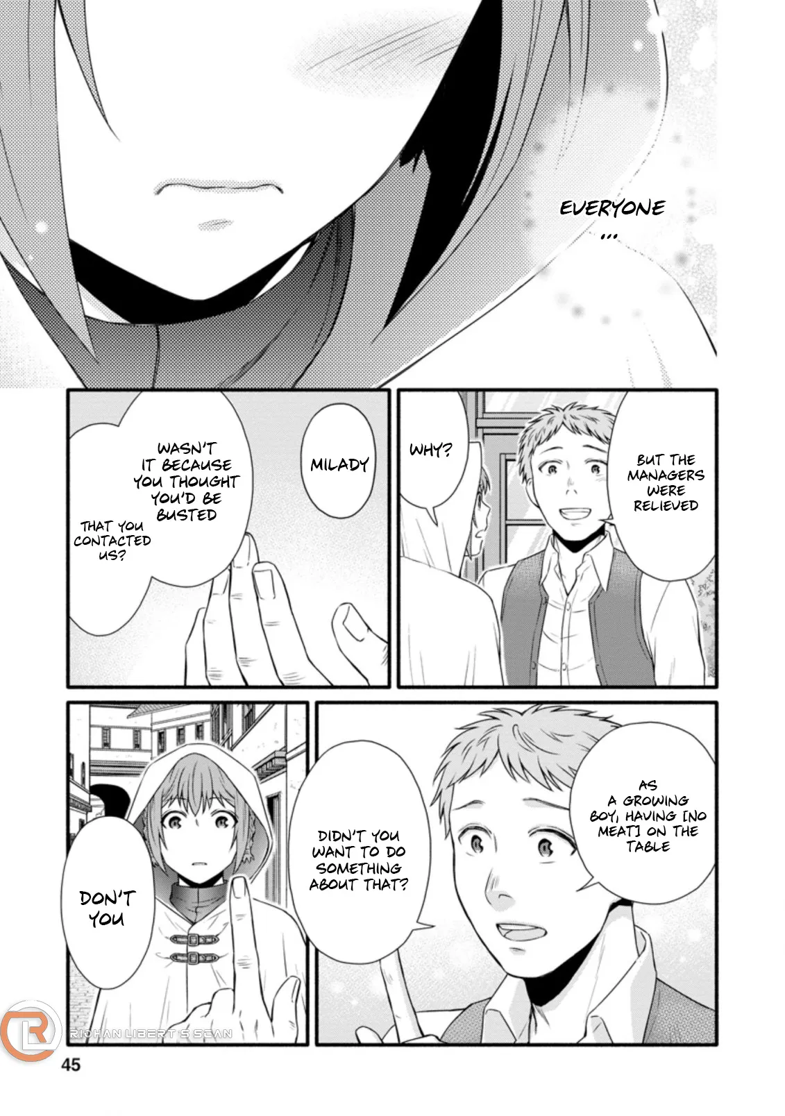 Gakuen Kishi no Level Up! Chapter 22.2 — Page 2