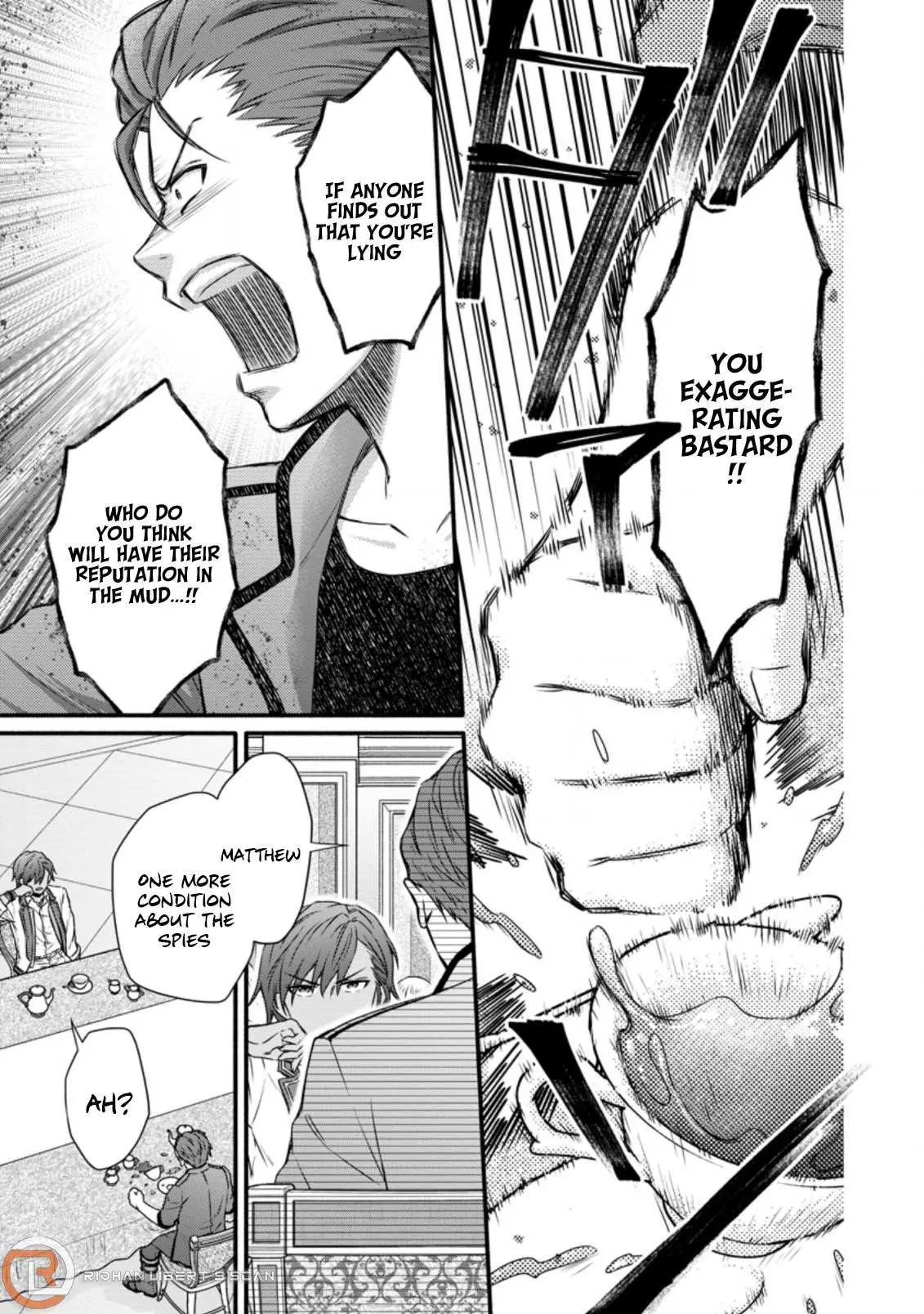 Gakuen Kishi no Level Up! Chapter 23.2 — Page 11