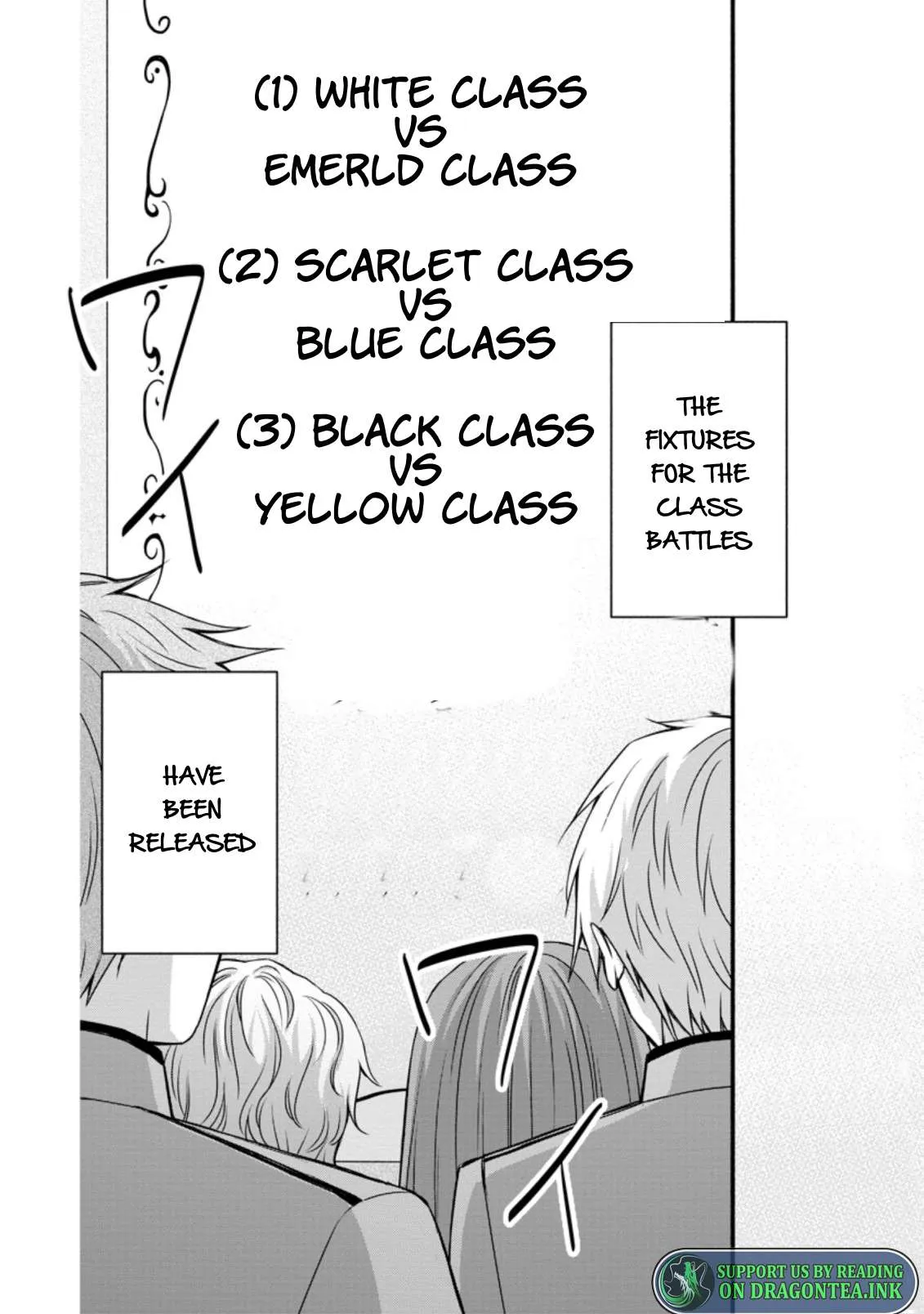 Gakuen Kishi no Level Up! Chapter 25.3 — Page 5