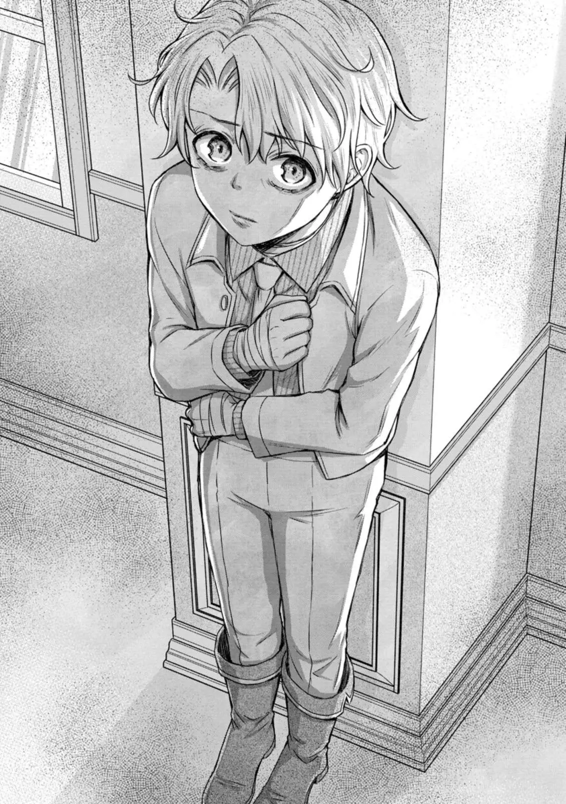 Gakuen Kishi no Level Up! Chapter 25.3 — Page 11