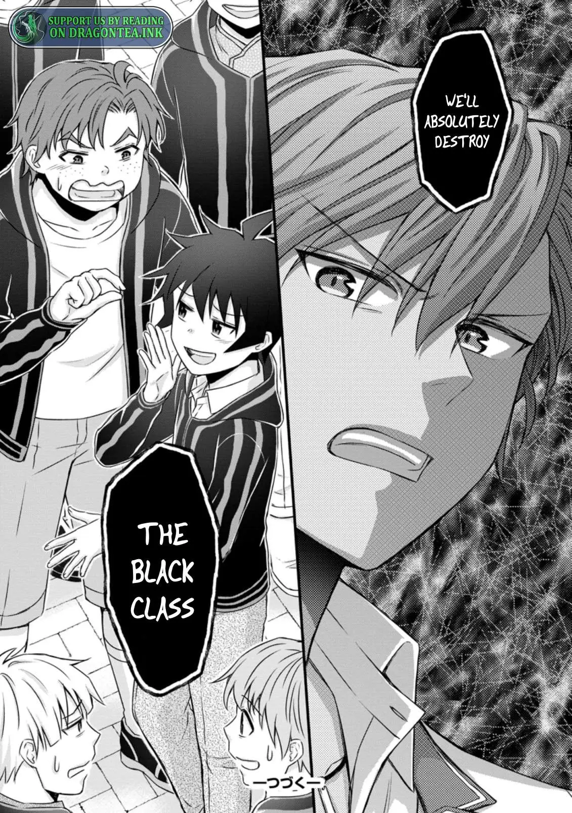 Gakuen Kishi no Level Up! Chapter 25.3 — Page 13