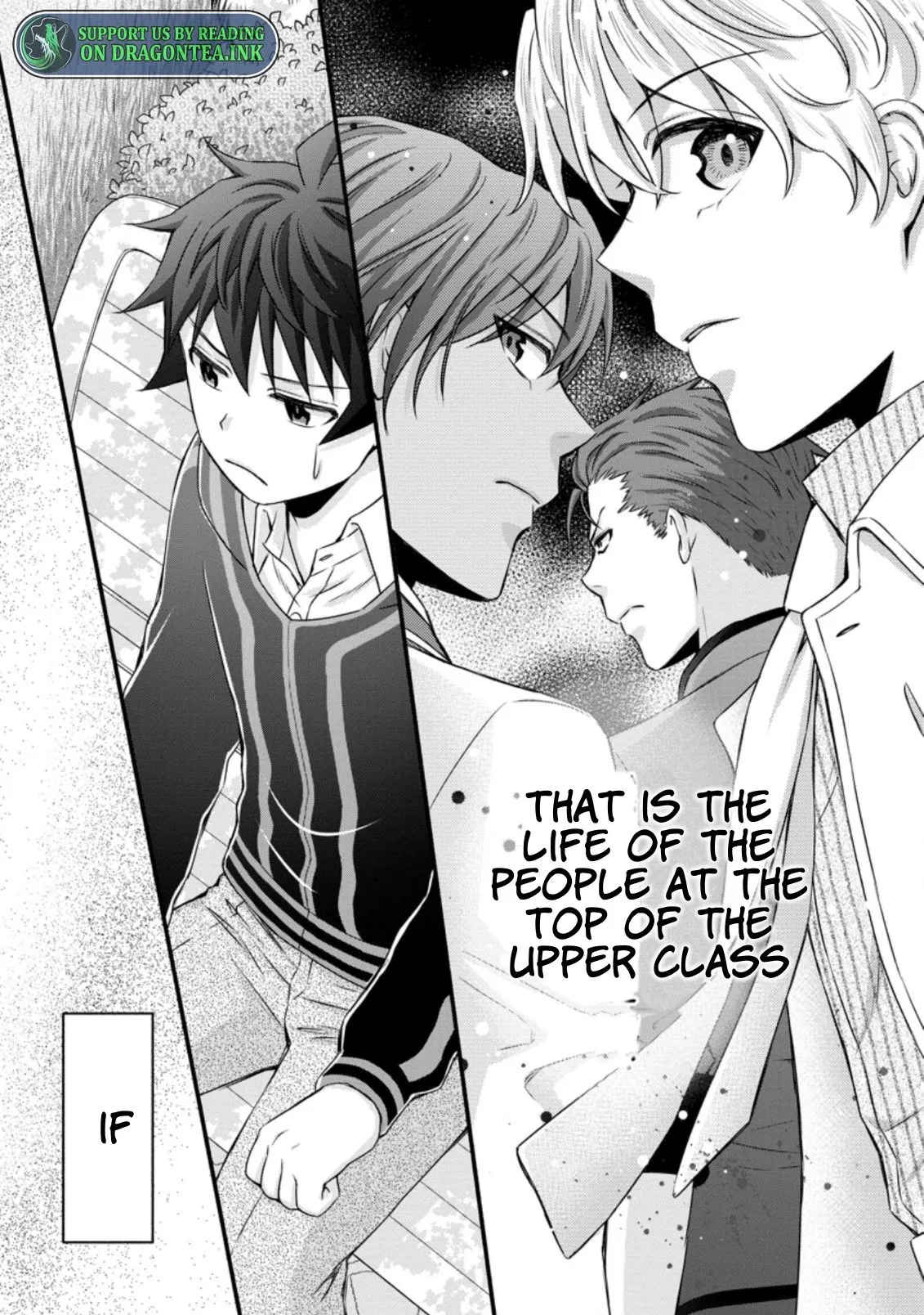 Gakuen Kishi no Level Up! Chapter 26.3 — Page 4