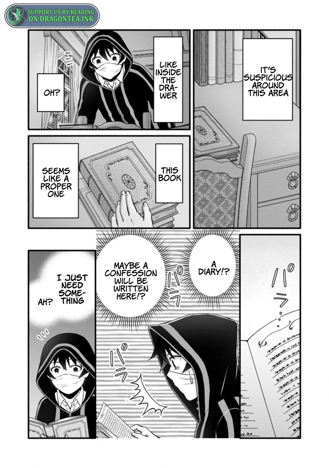 Gakuen Kishi no Level Up! Chapter 26.3 — Page 10
