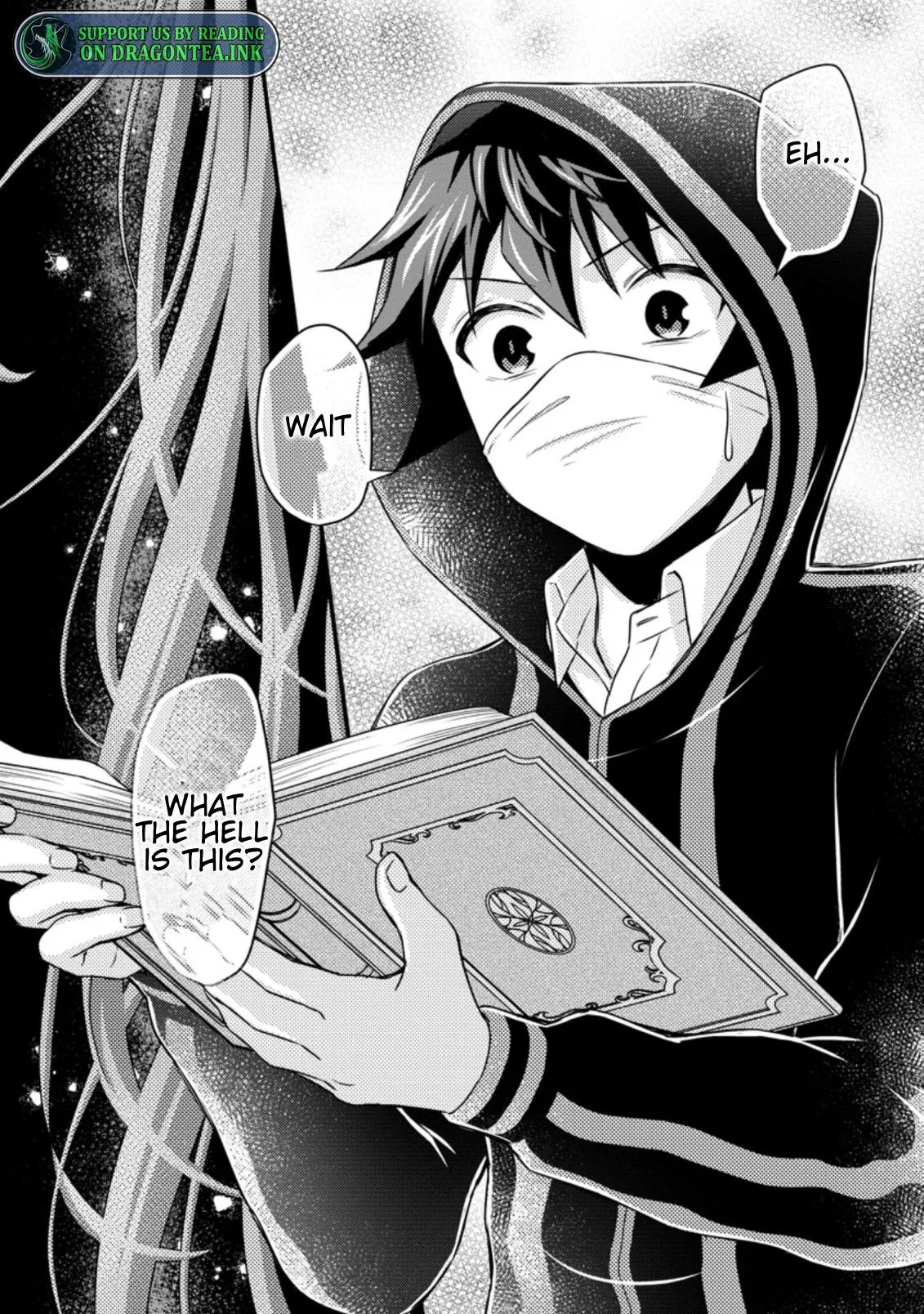 Gakuen Kishi no Level Up! Chapter 26.3 — Page 11