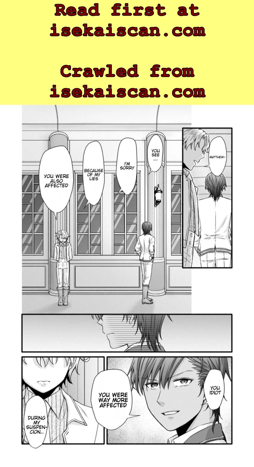 Gakuen Kishi no Level Up! Chapter 27.2 — Page 1