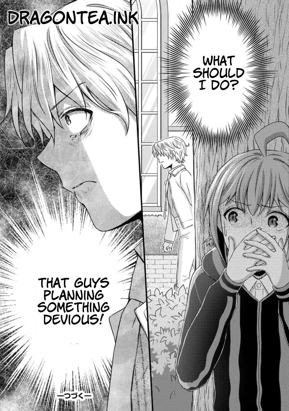 Gakuen Kishi no Level Up! Chapter 28.3 — Page 12