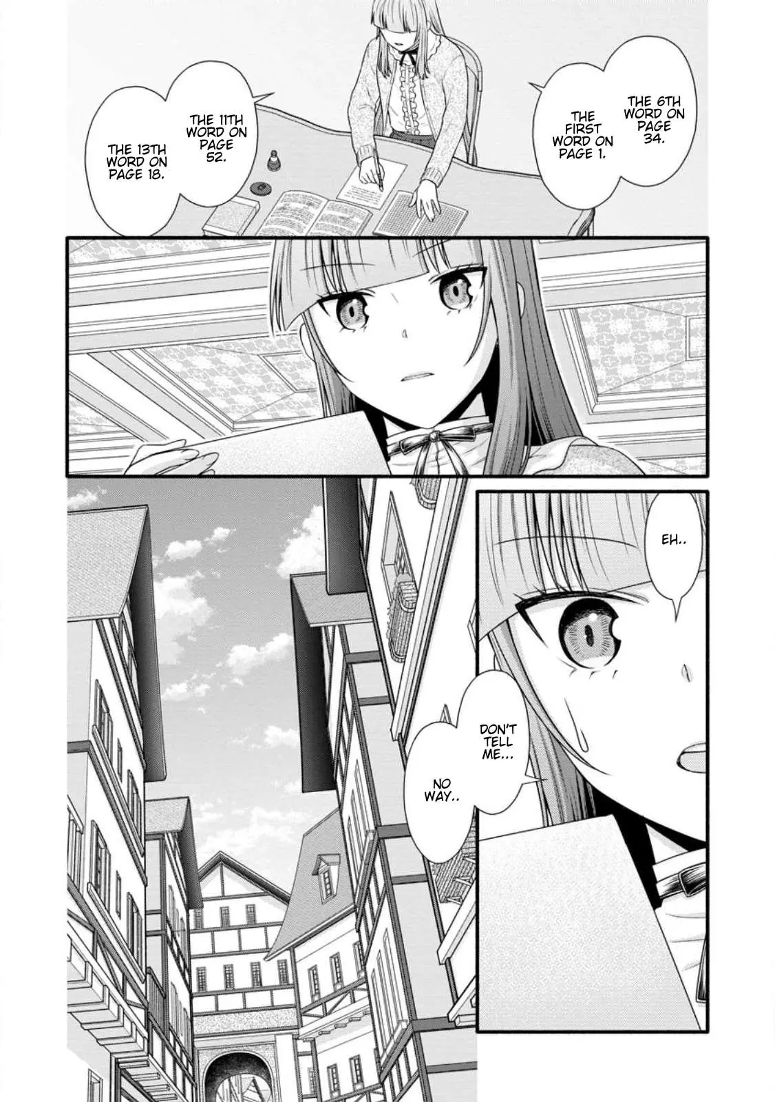 Gakuen Kishi no Level Up! Chapter 29.1 — Page 4