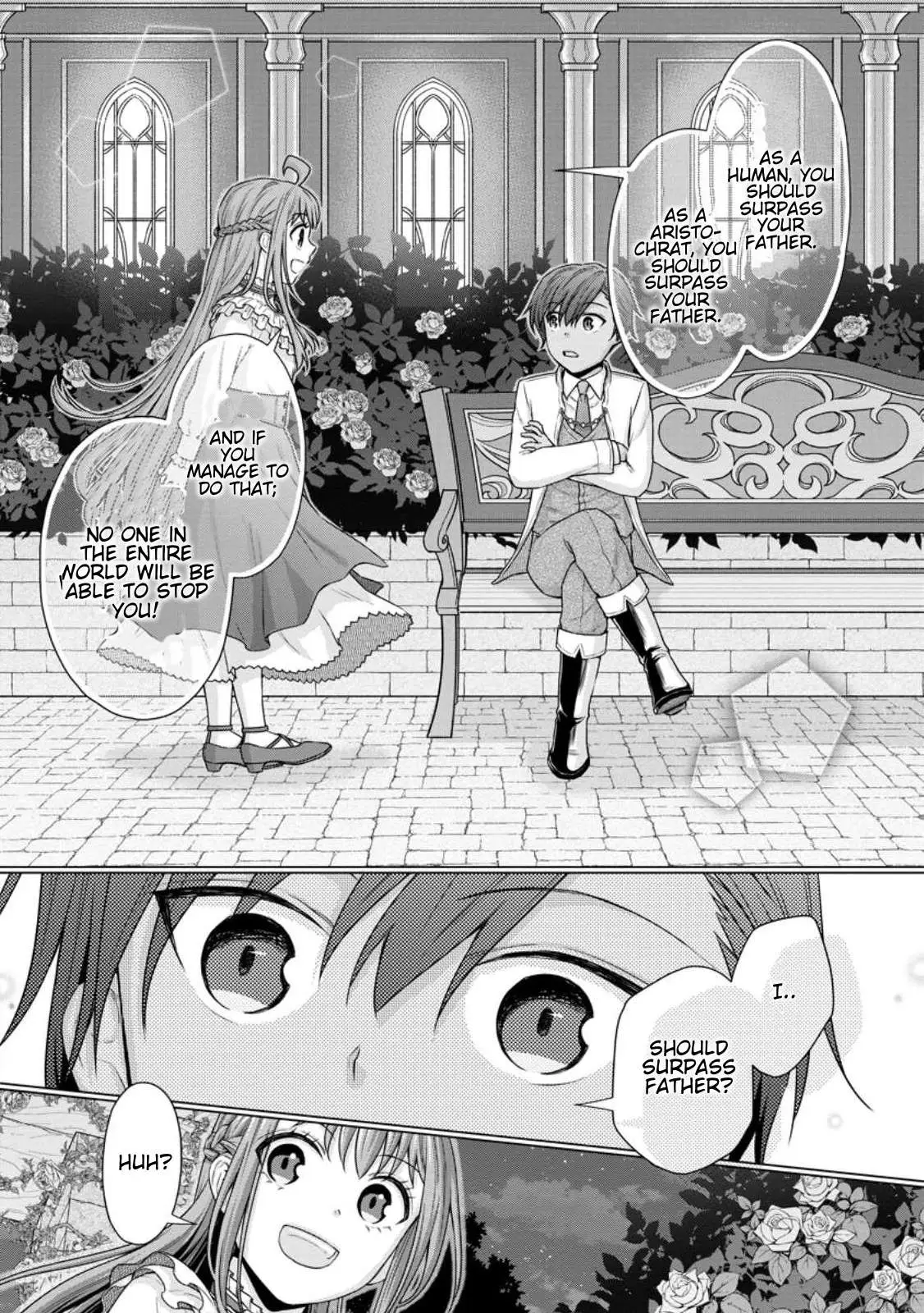 Gakuen Kishi no Level Up! Chapter 29.2 — Page 2