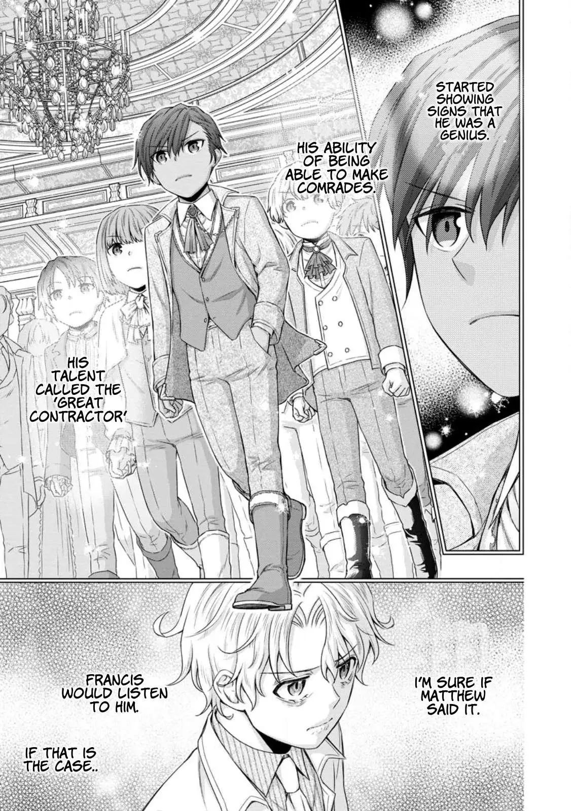 Gakuen Kishi no Level Up! Chapter 29.2 — Page 4