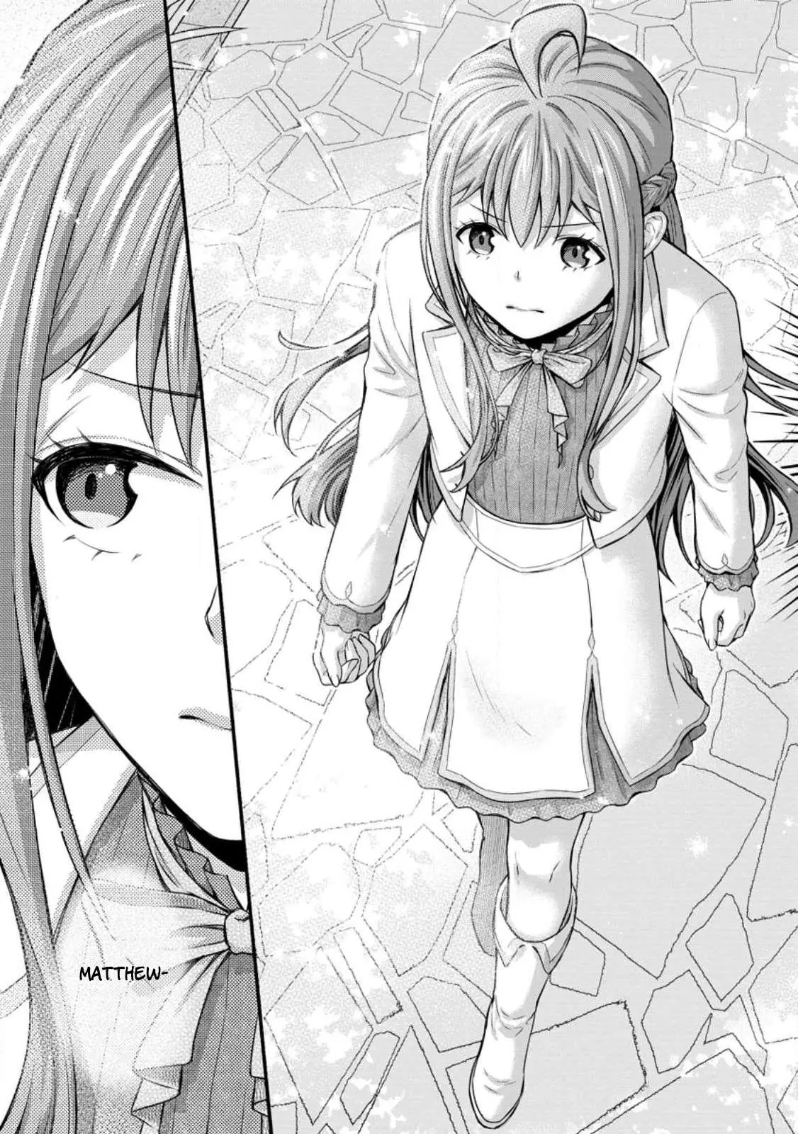 Gakuen Kishi no Level Up! Chapter 29.2 — Page 6