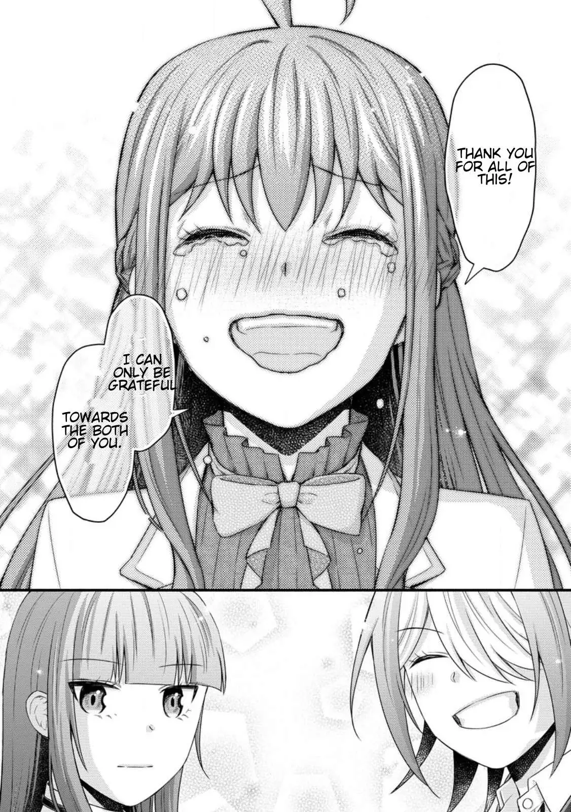 Gakuen Kishi no Level Up! Chapter 30.1 — Page 11