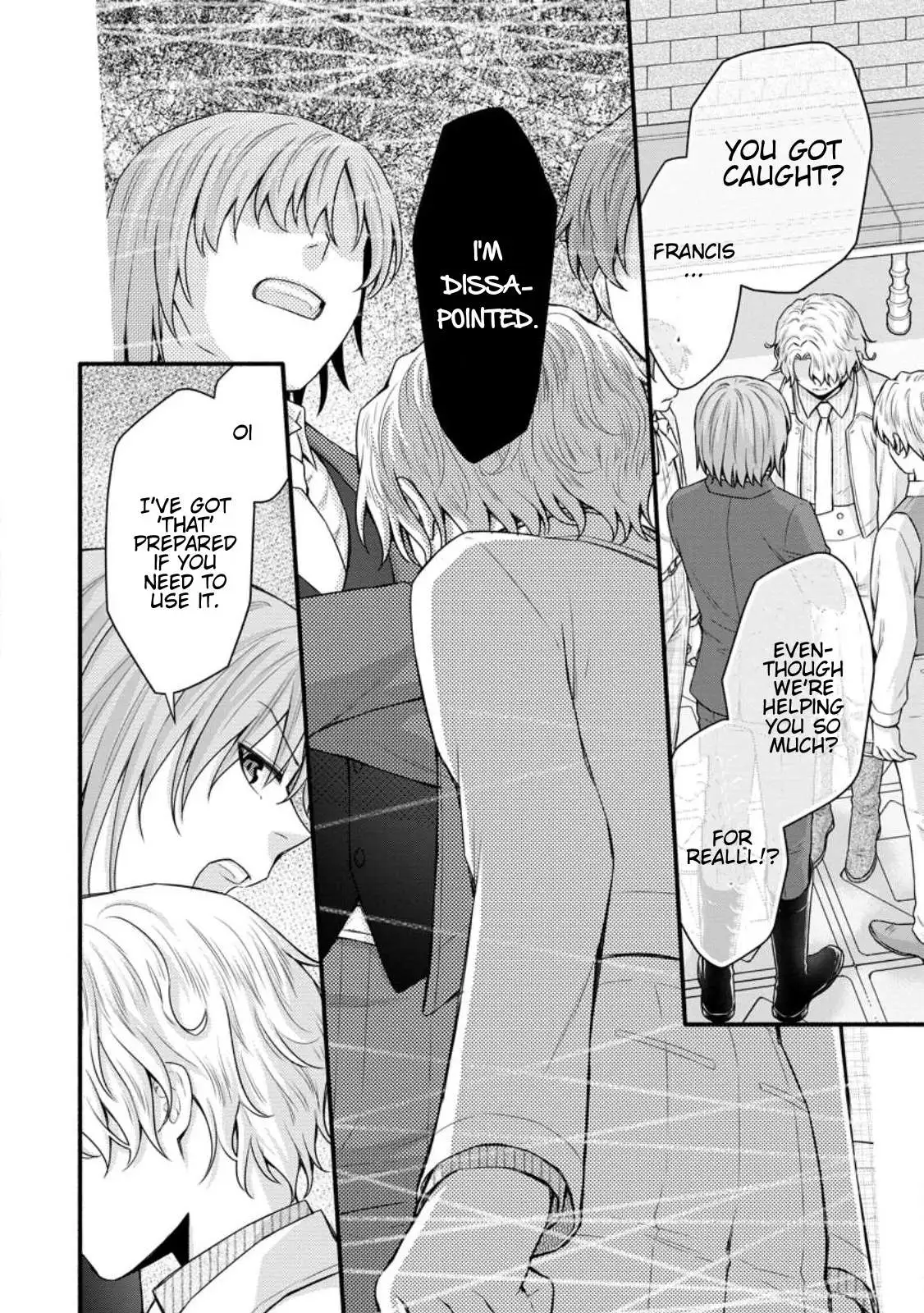 Gakuen Kishi no Level Up! Chapter 30.2 — Page 6