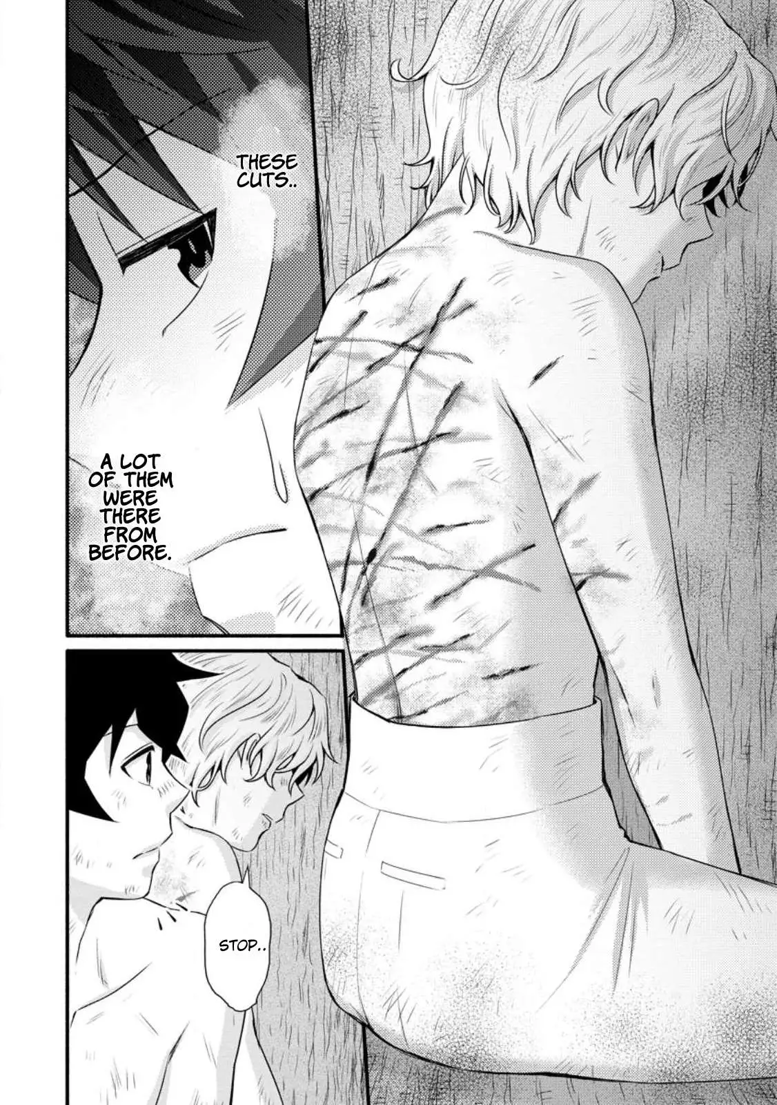 Gakuen Kishi no Level Up! Chapter 31.2 — Page 13