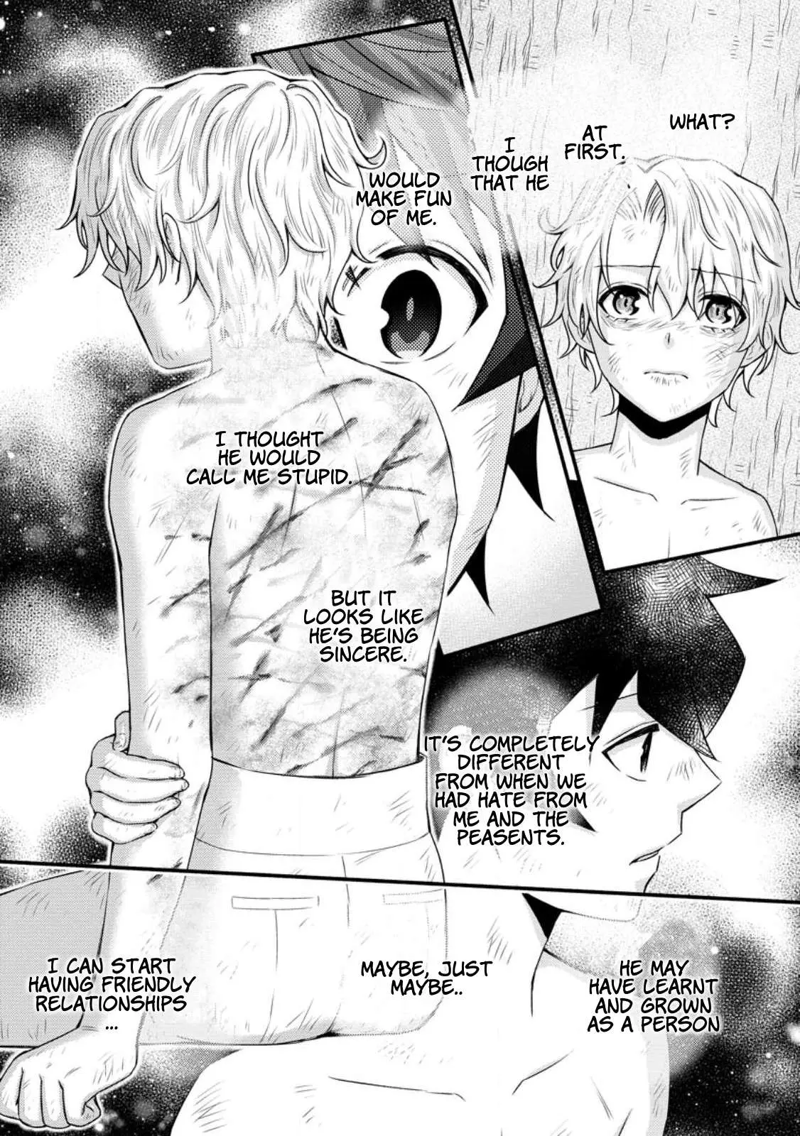 Gakuen Kishi no Level Up! Chapter 31.3 — Page 10