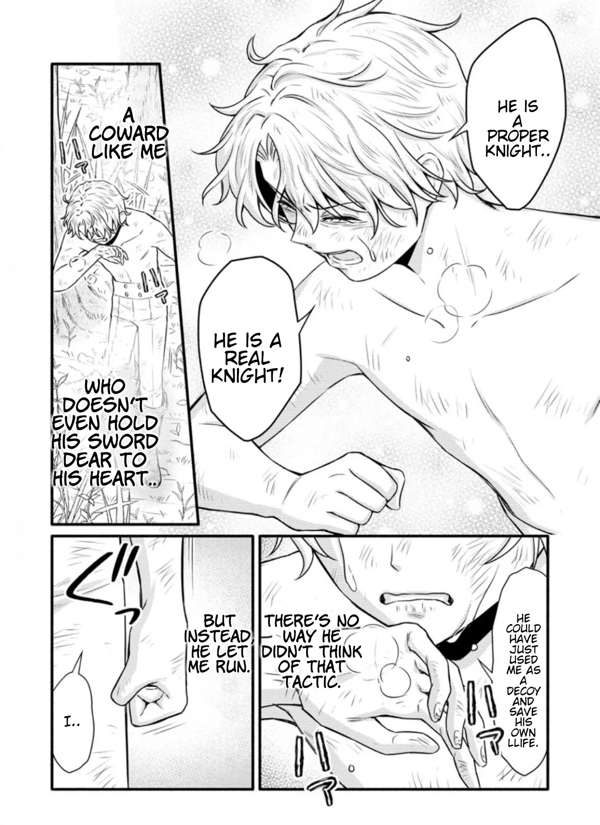 Gakuen Kishi no Level Up! Chapter 32.1 — Page 16