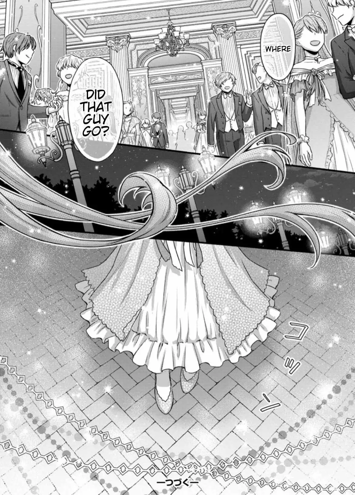 Gakuen Kishi no Level Up! Chapter 33.3 — Page 10