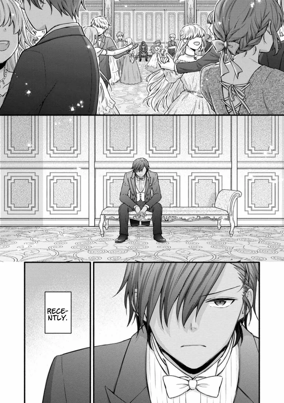 Gakuen Kishi no Level Up! Chapter 34.3 — Page 5