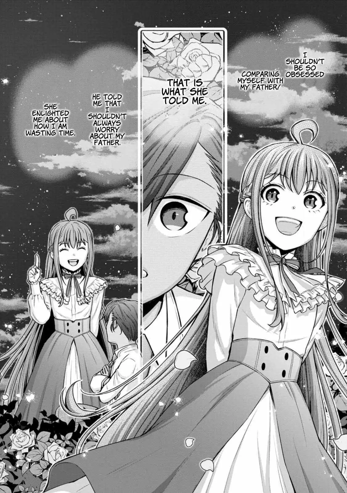 Gakuen Kishi no Level Up! Chapter 34.3 — Page 8