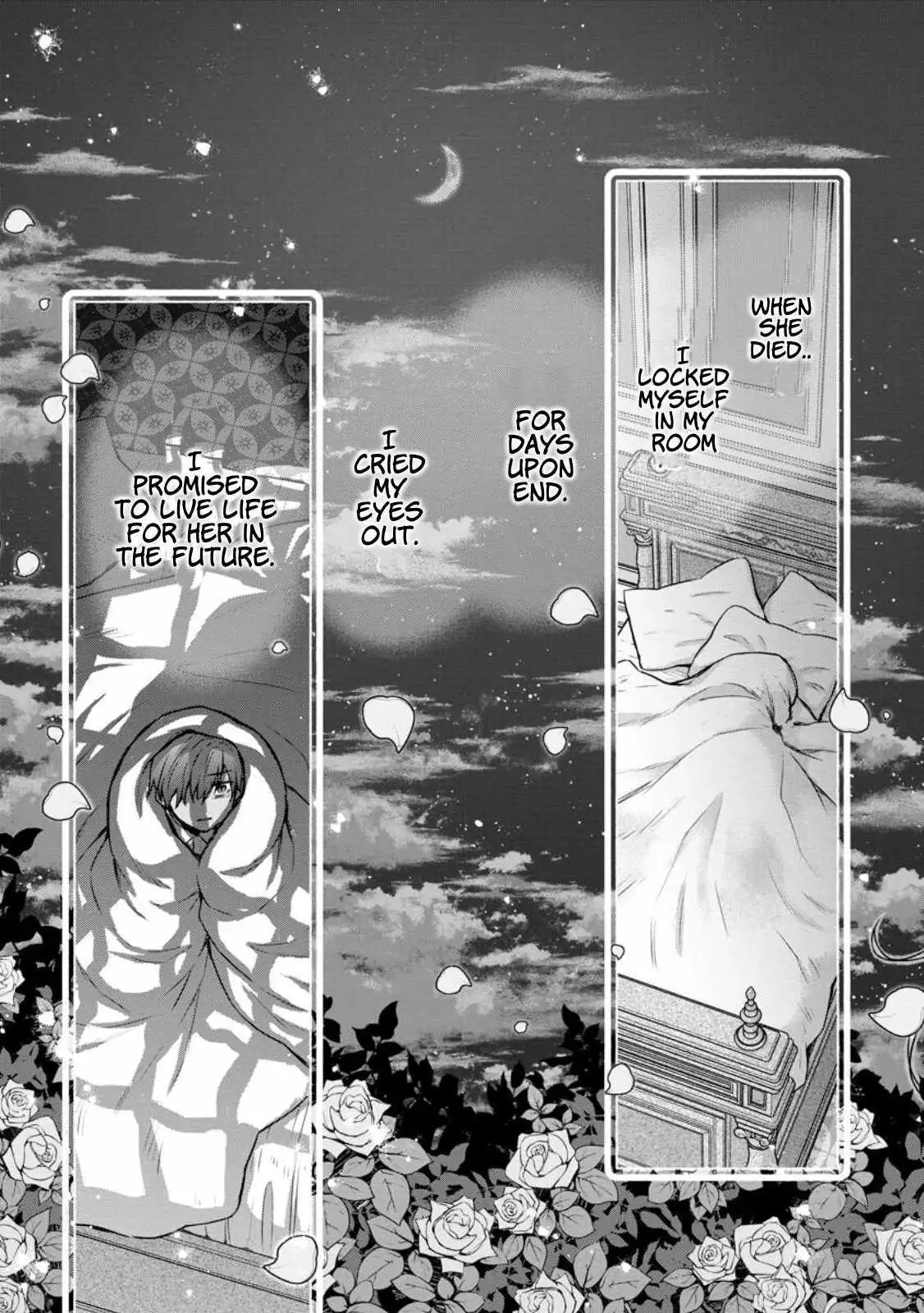 Gakuen Kishi no Level Up! Chapter 34.3 — Page 9