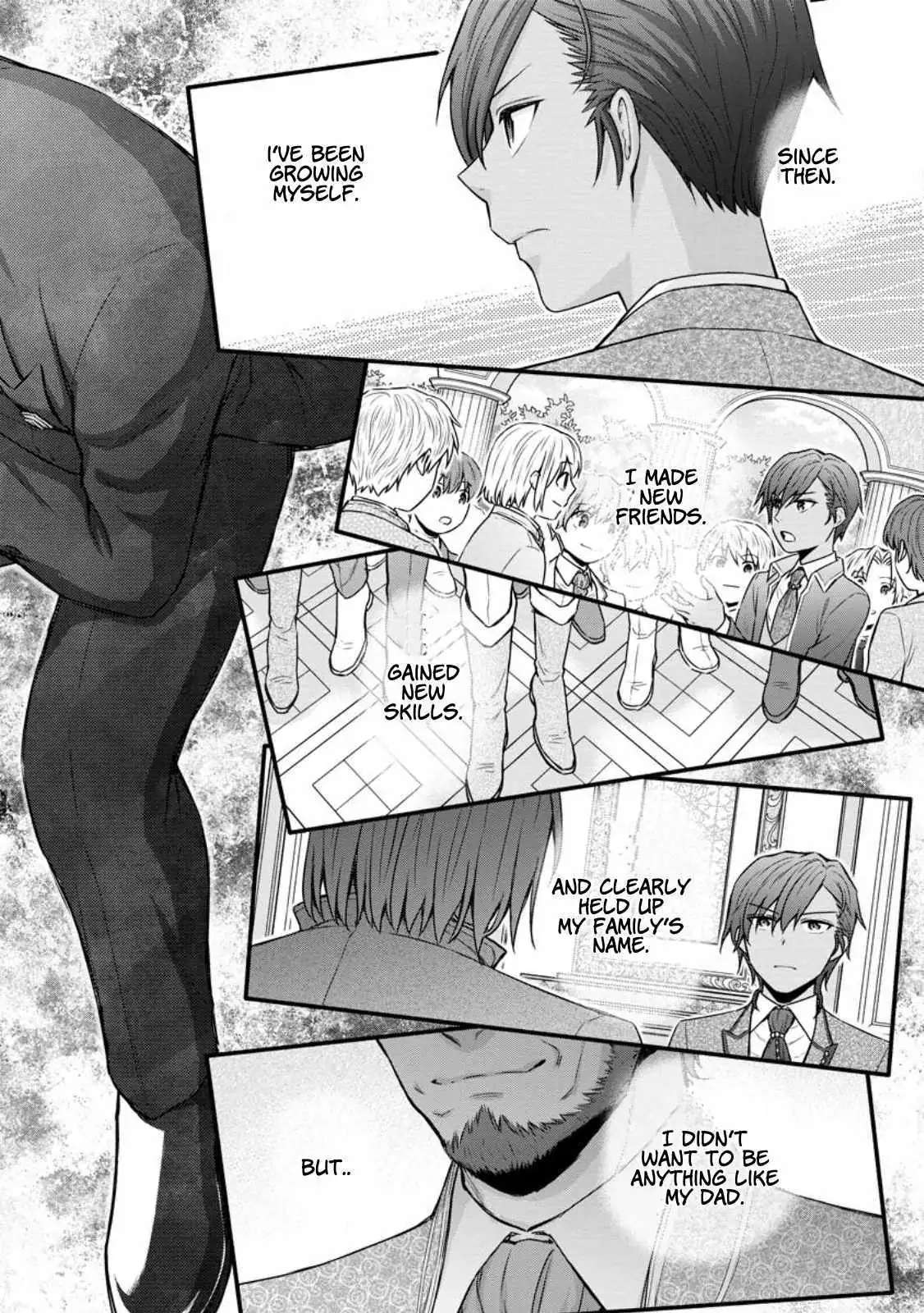 Gakuen Kishi no Level Up! Chapter 34.3 — Page 10