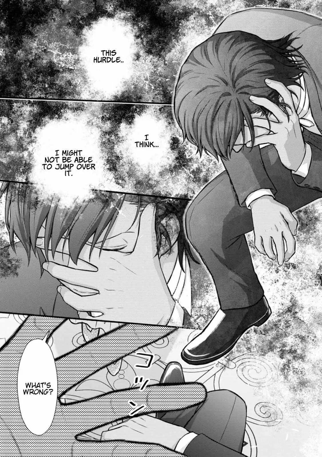 Gakuen Kishi no Level Up! Chapter 34.3 — Page 11
