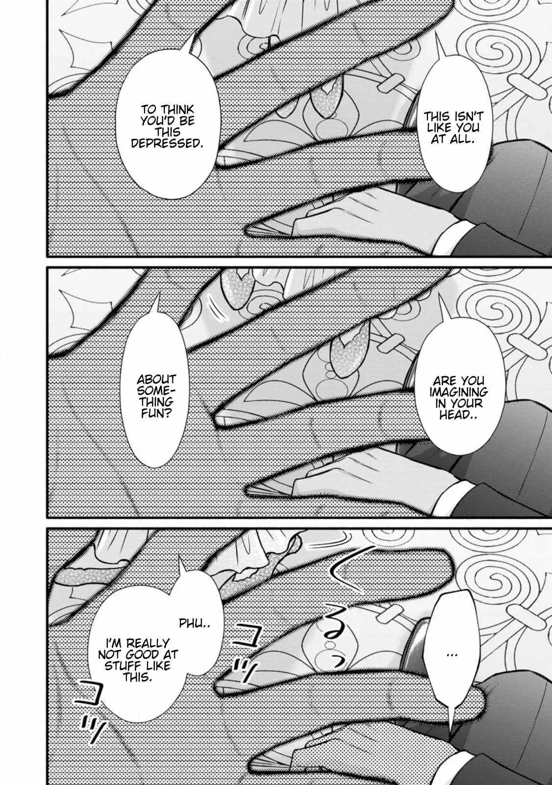 Gakuen Kishi no Level Up! Chapter 34.4 — Page 2