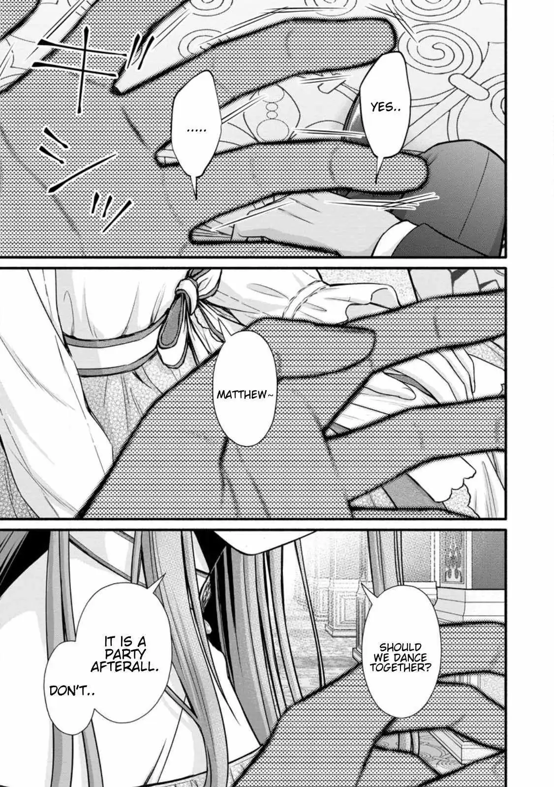 Gakuen Kishi no Level Up! Chapter 34.4 — Page 3