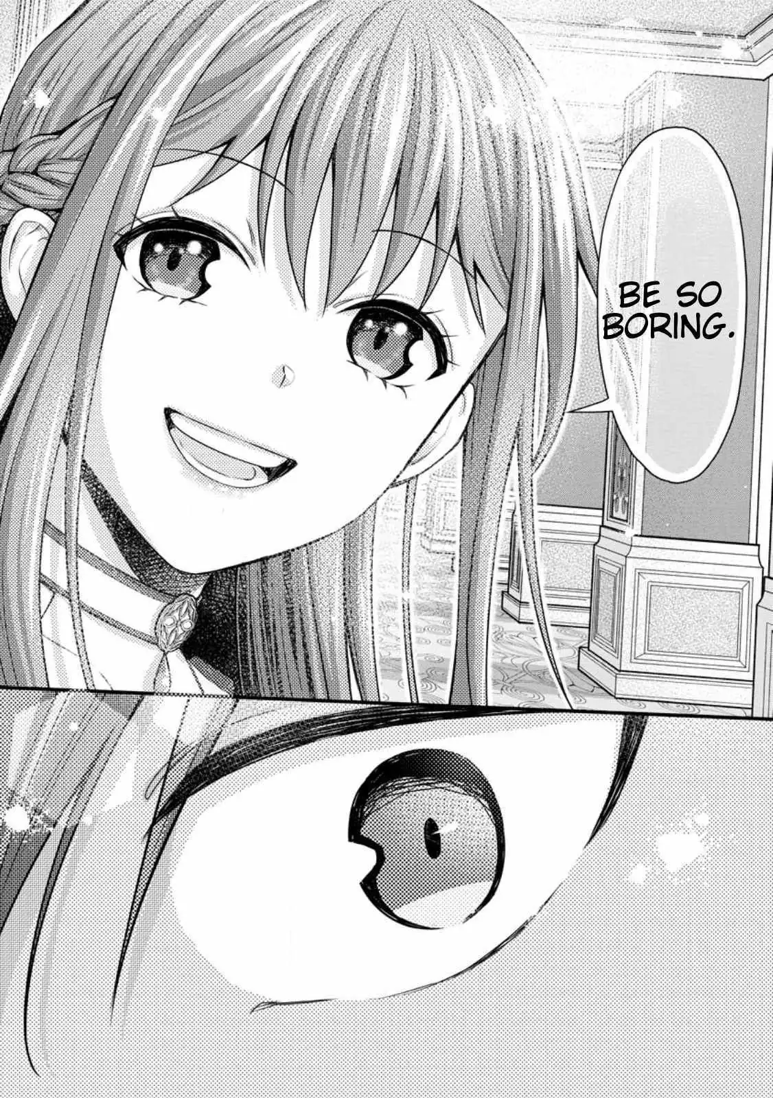 Gakuen Kishi no Level Up! Chapter 34.4 — Page 4