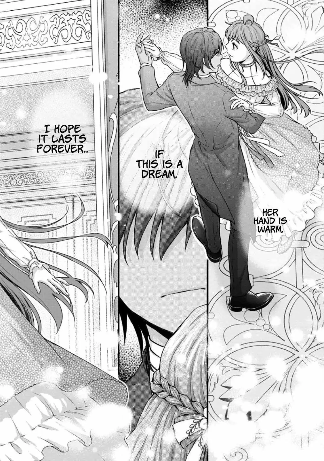 Gakuen Kishi no Level Up! Chapter 34.4 — Page 8