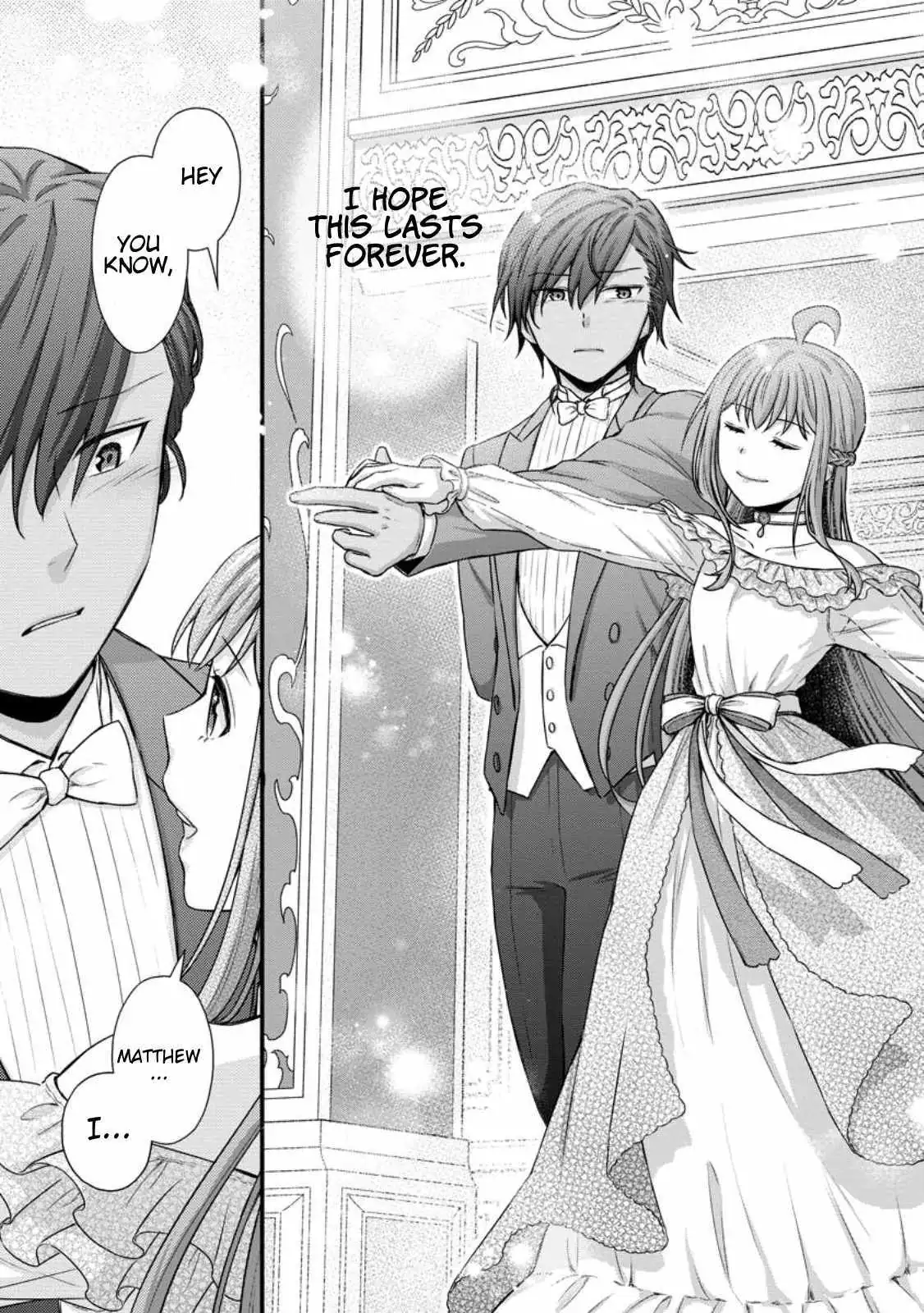 Gakuen Kishi no Level Up! Chapter 34.4 — Page 9