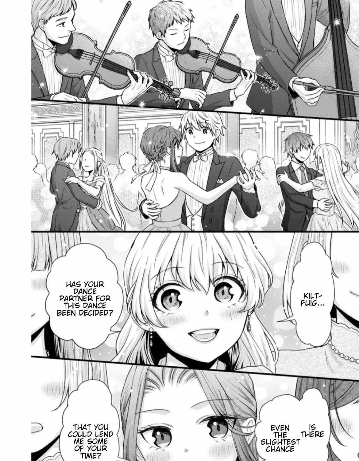 Gakuen Kishi no Level Up! Chapter 34 — Page 4