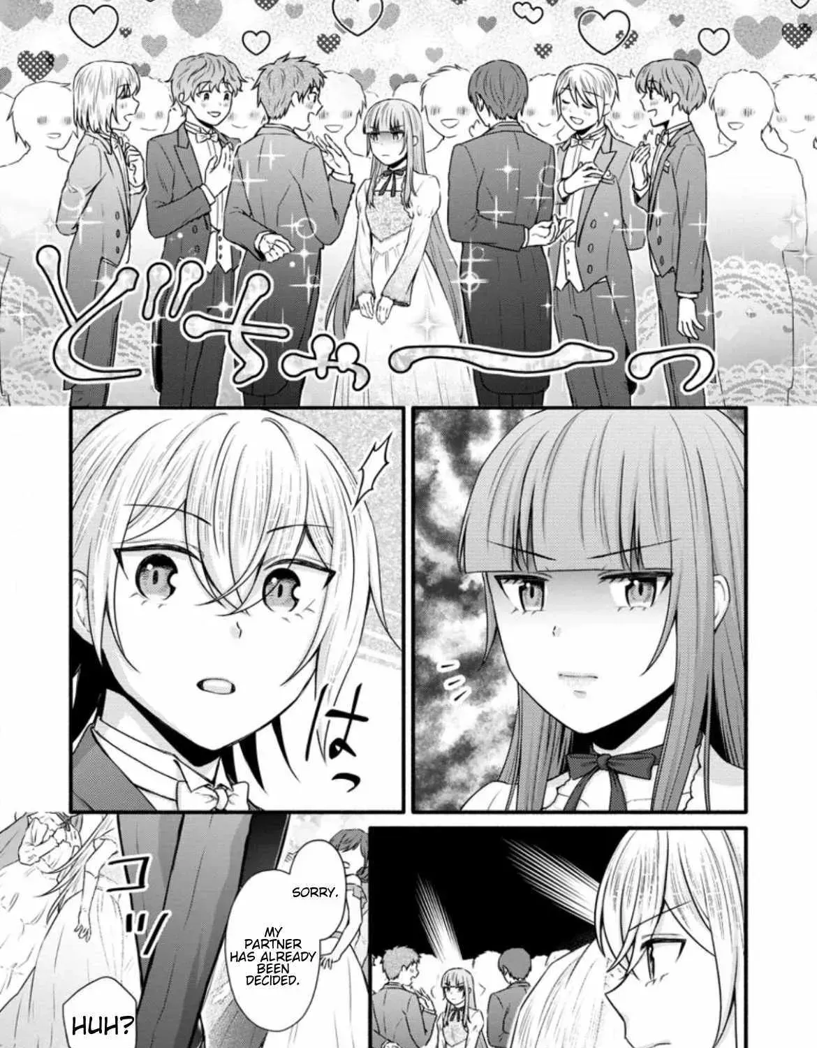 Gakuen Kishi no Level Up! Chapter 34 — Page 10