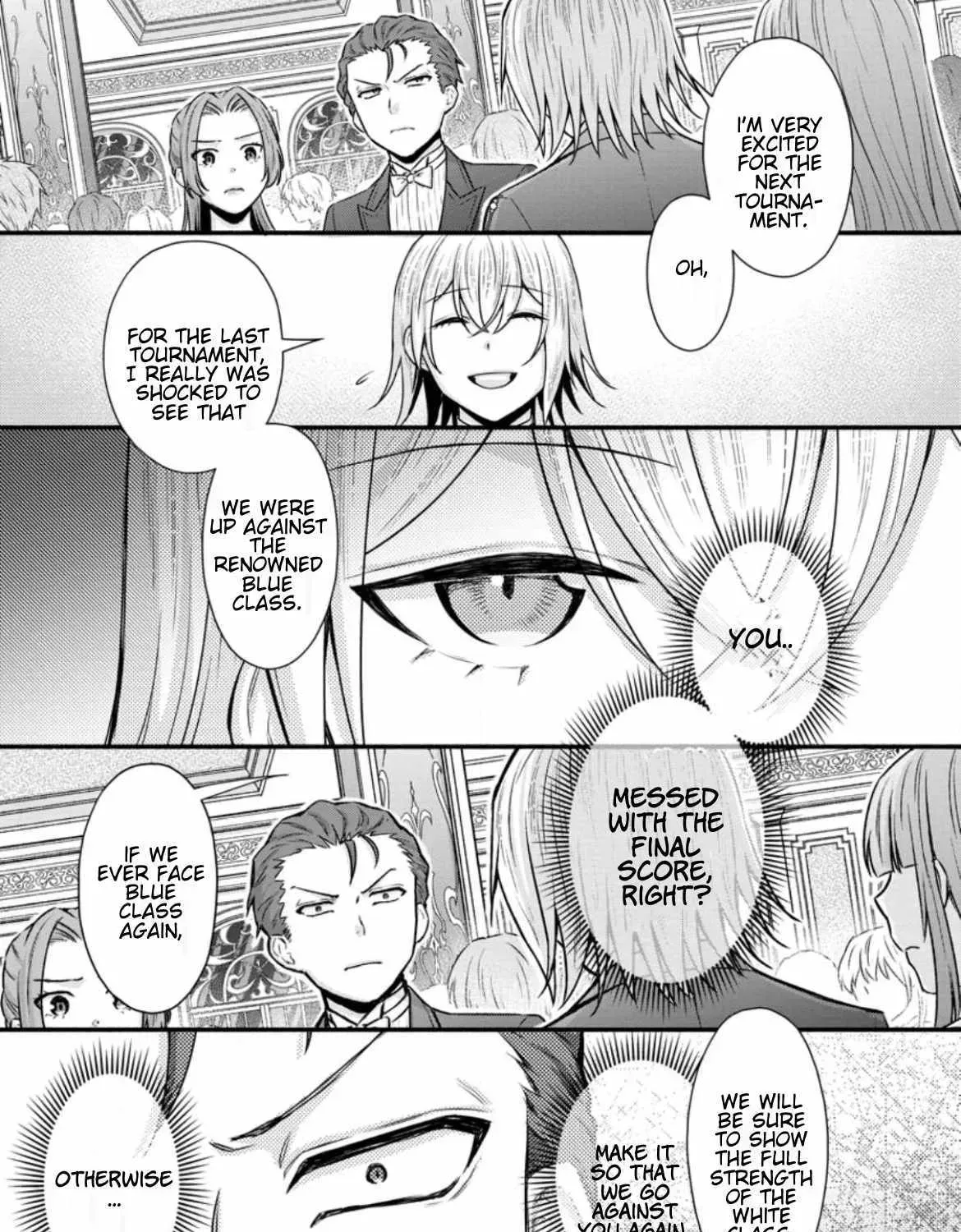 Gakuen Kishi no Level Up! Chapter 34 — Page 18