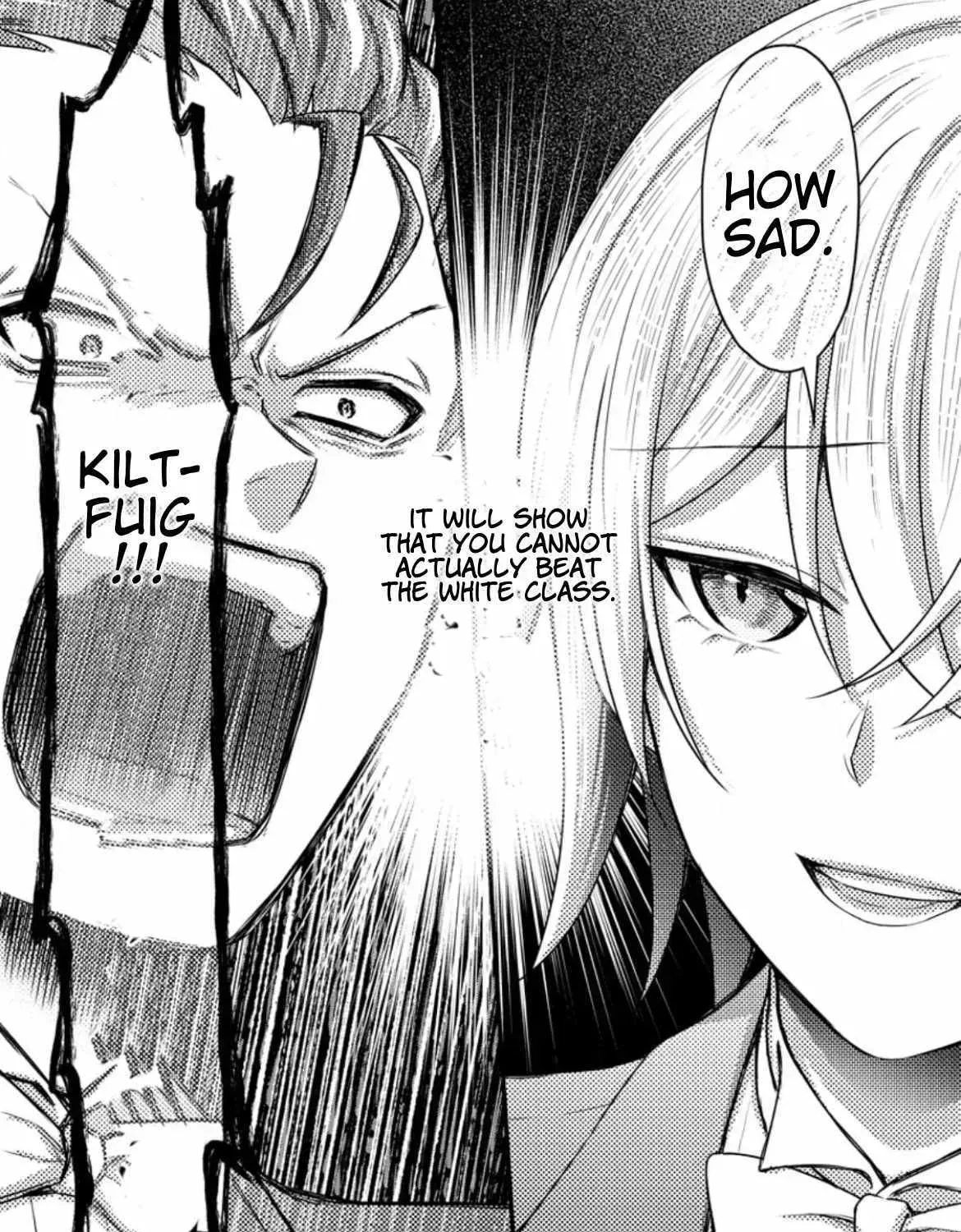Gakuen Kishi no Level Up! Chapter 34 — Page 20