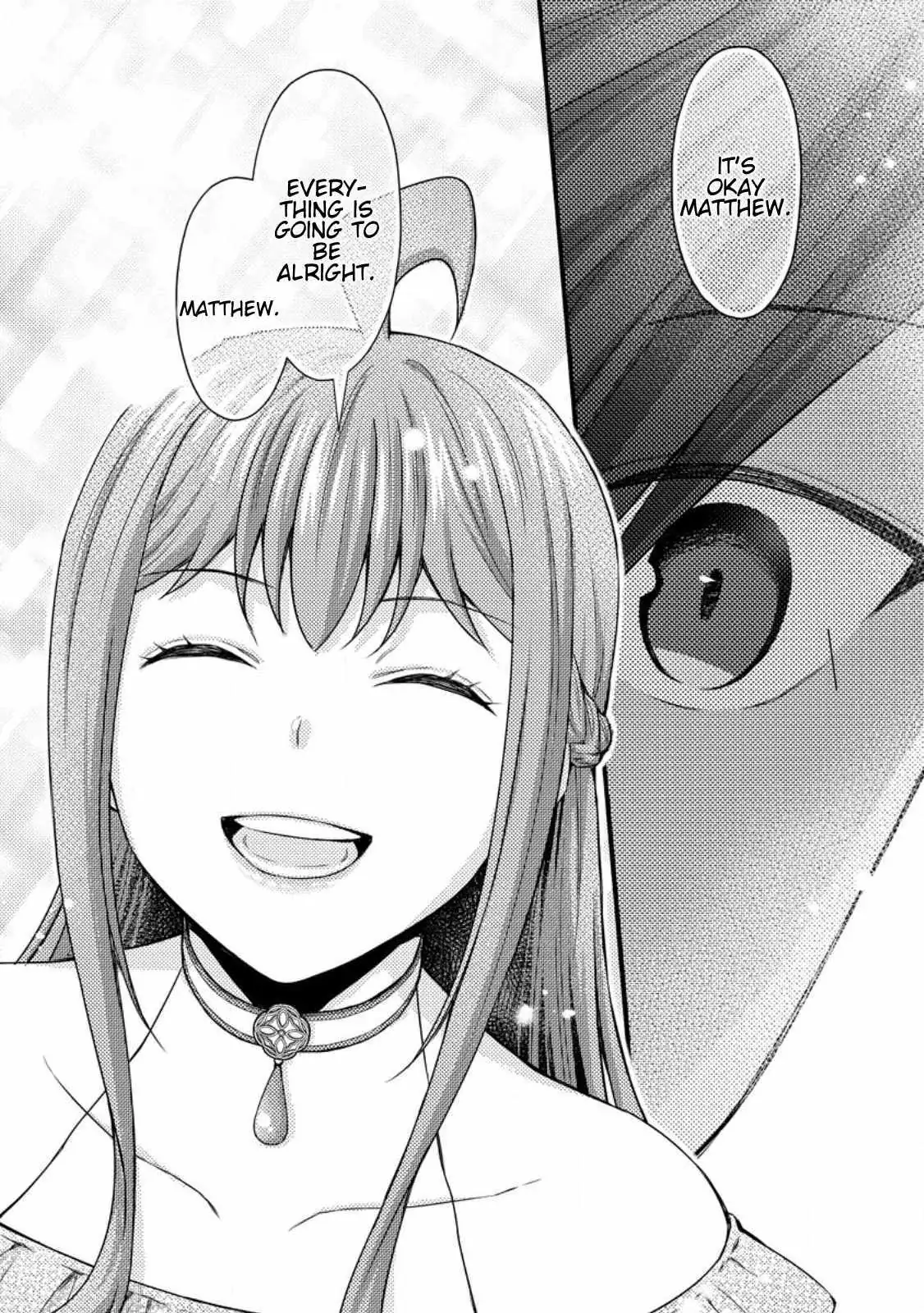 Gakuen Kishi no Level Up! Chapter 35.1 — Page 6
