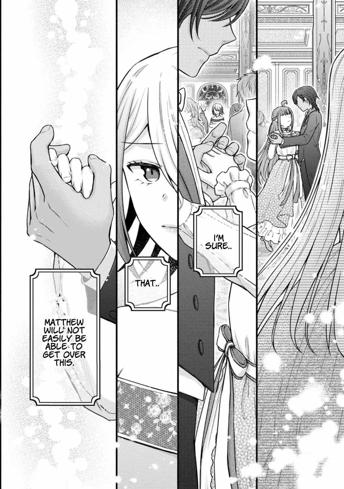 Gakuen Kishi no Level Up! Chapter 35.1 — Page 7