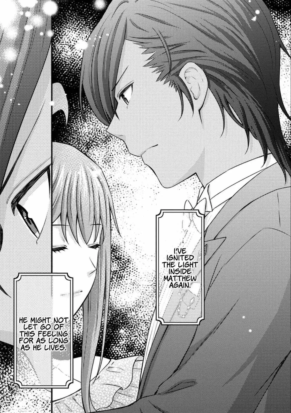 Gakuen Kishi no Level Up! Chapter 35.1 — Page 8