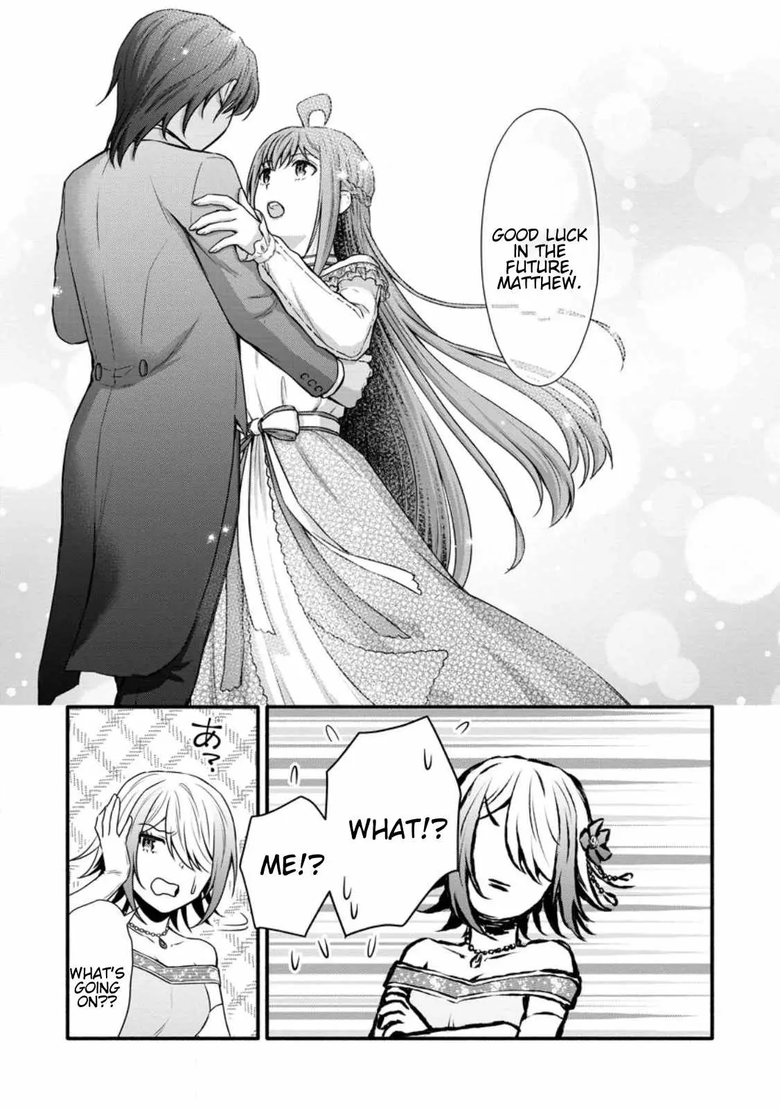 Gakuen Kishi no Level Up! Chapter 35.1 — Page 10