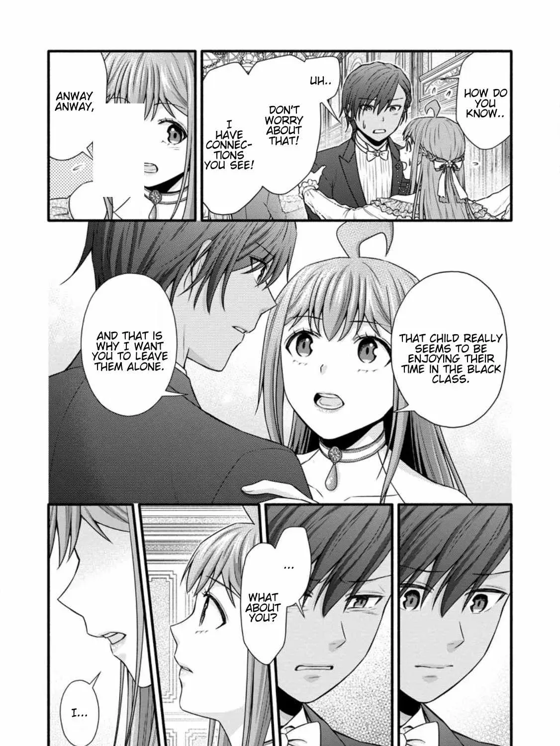 Gakuen Kishi no Level Up! Chapter 35 — Page 6